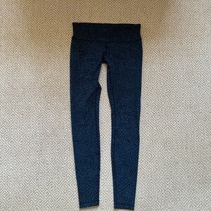 Lululemon snakeskin leggings